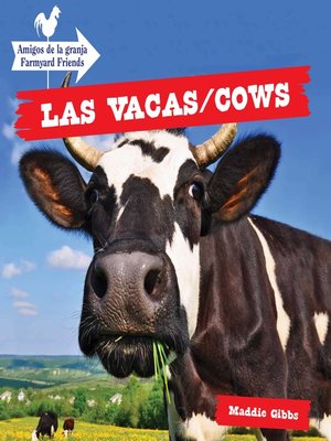 cover image of Las vacas / Cows